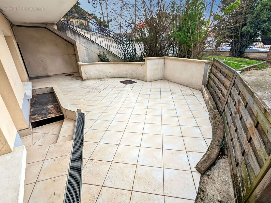 Appartement à MORSANG-SUR-ORGE