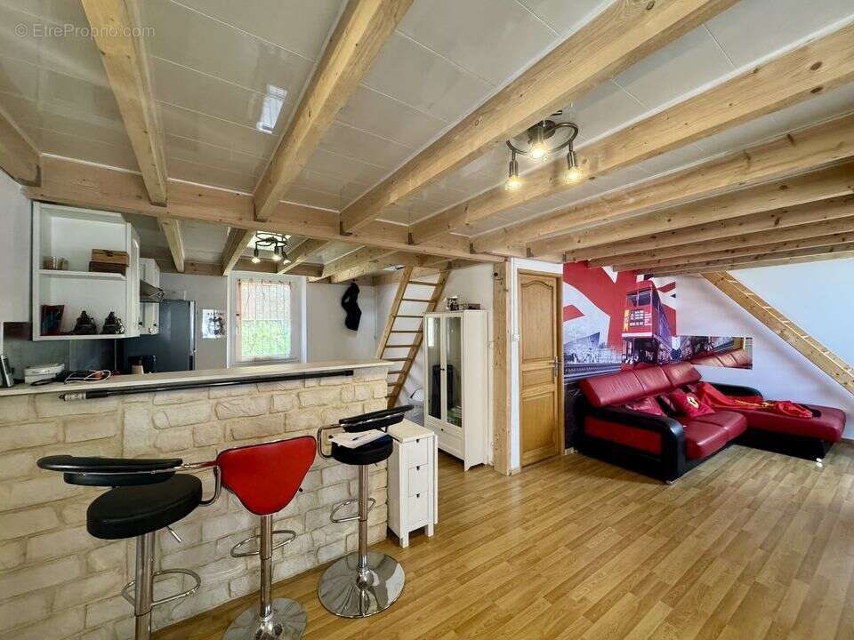 T4 - ST JUST - 13013 MARSEILLE - Appartement à MARSEILLE-13E