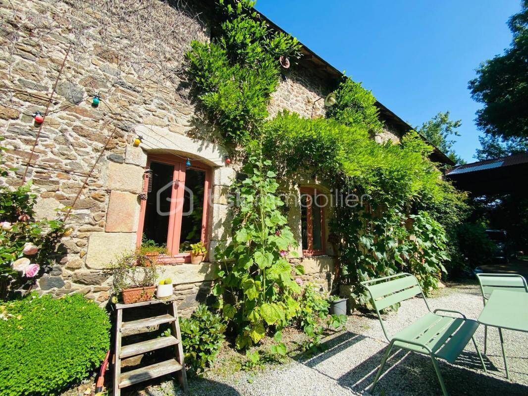 Maison à PLOUBALAY