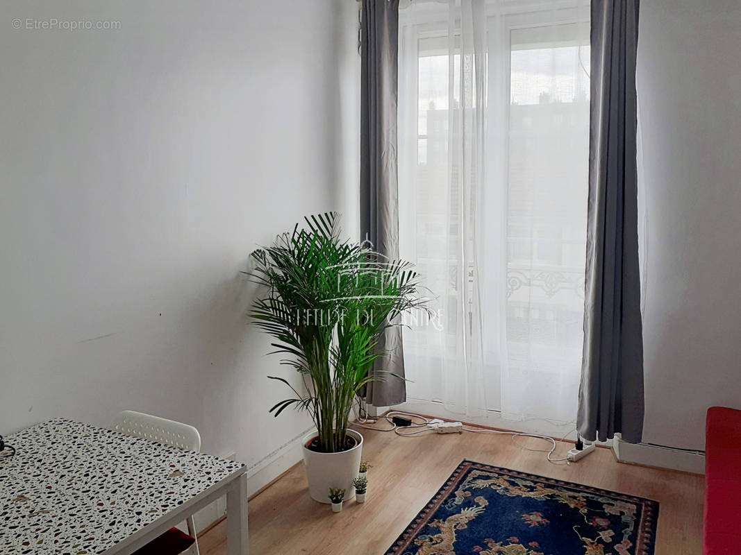 Appartement à VILLENEUVE-LE-ROI