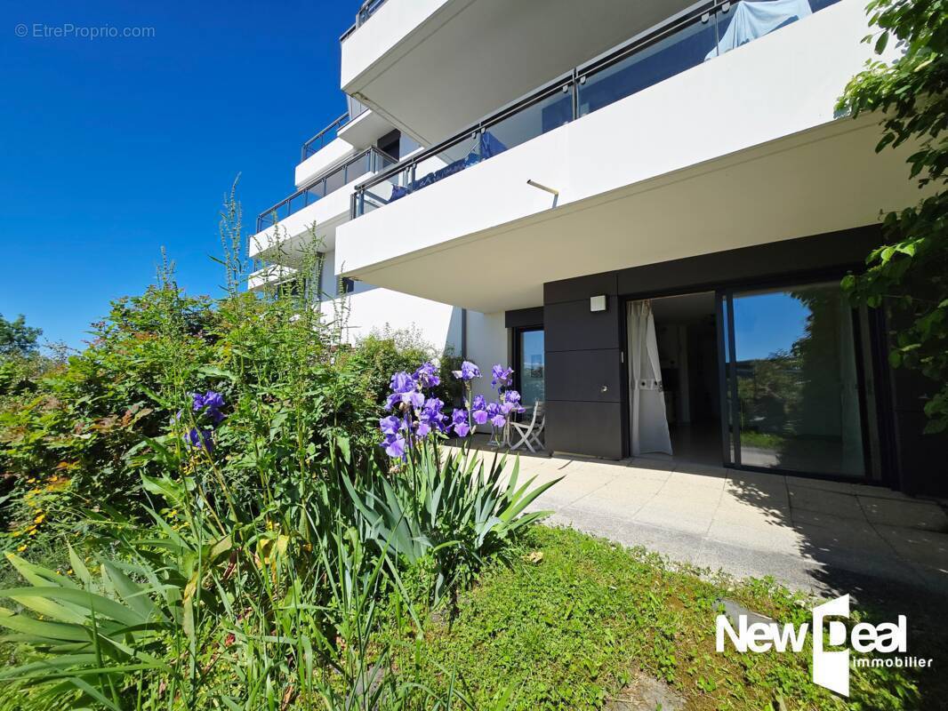 Appartement à EVIAN-LES-BAINS