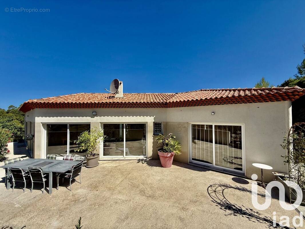 Photo 1 - Maison à VIDAUBAN