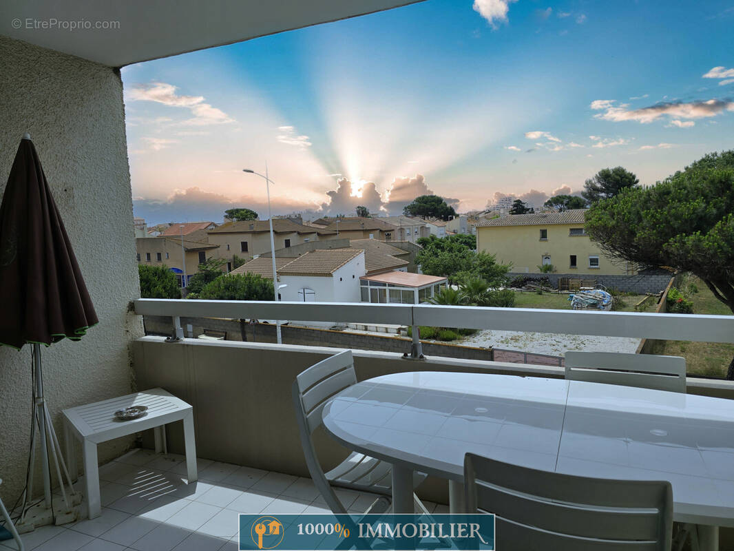 Appartement à VALRAS-PLAGE