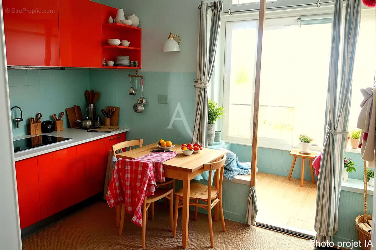 Appartement à LES SABLES-D&#039;OLONNE