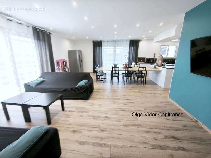 Maison à MARSEILLAN