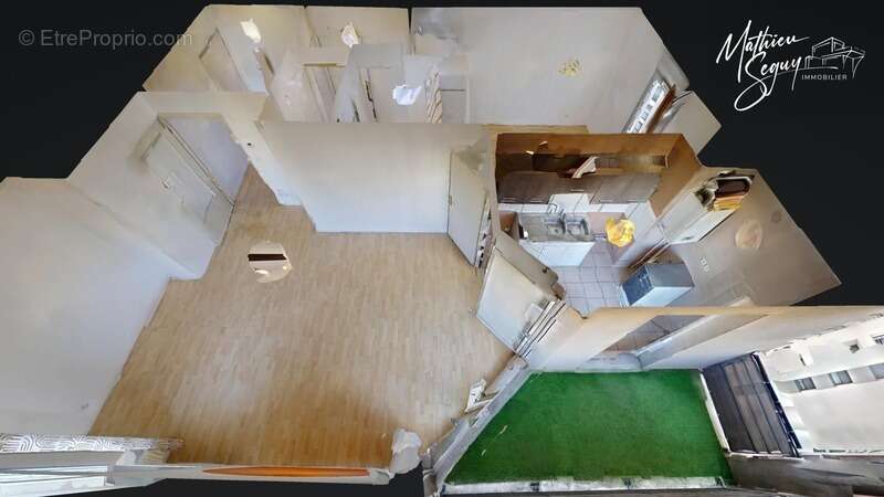 Appartement à LYON-8E