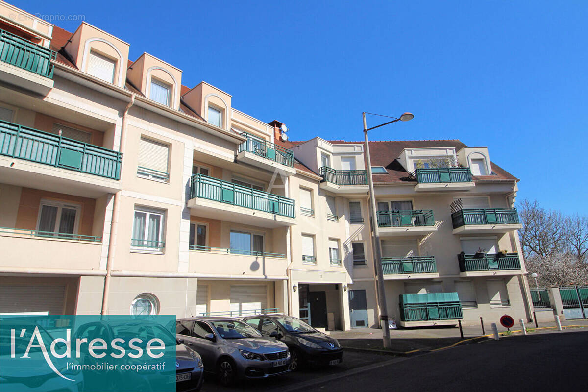 Appartement à MORSANG-SUR-ORGE
