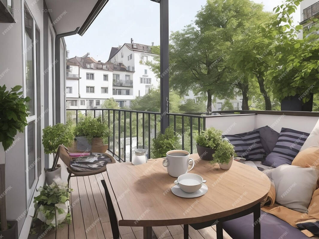 Appartement à NANTERRE