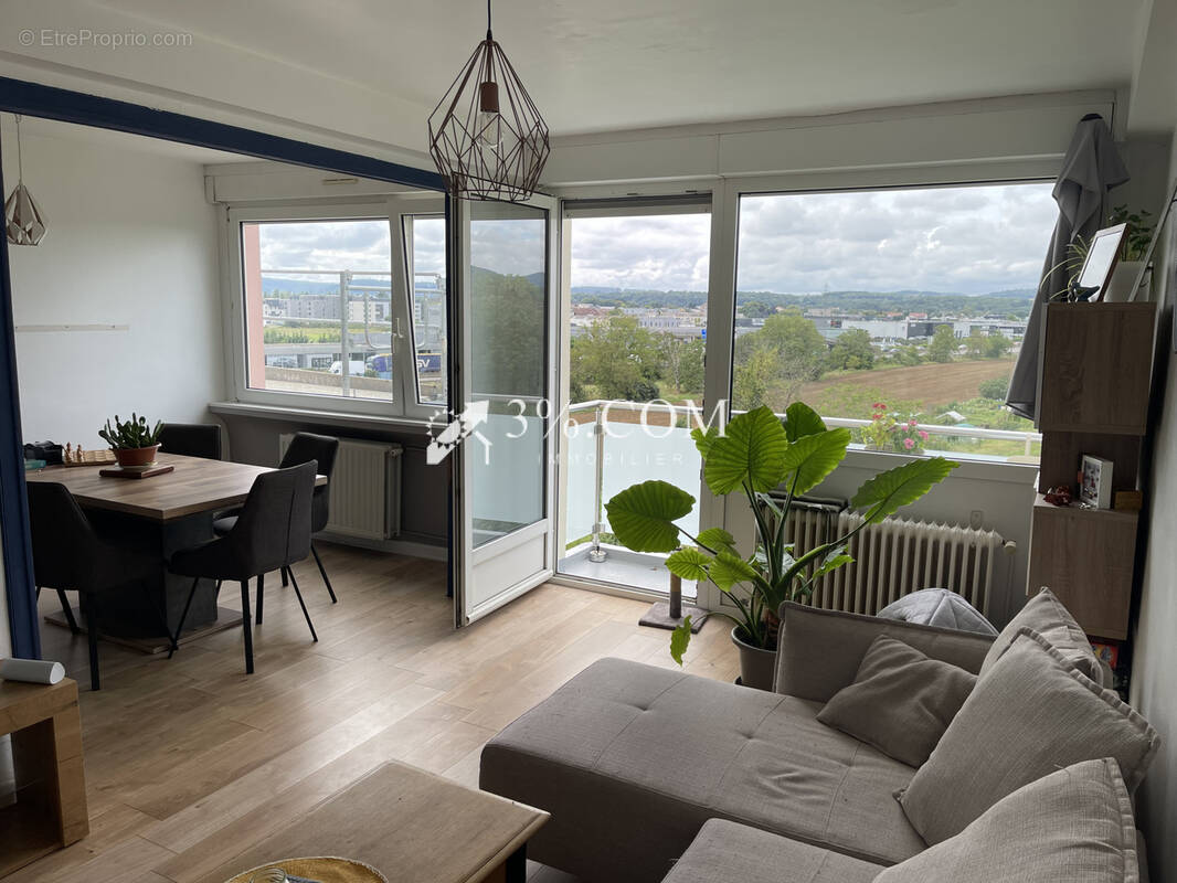 Appartement à THIONVILLE
