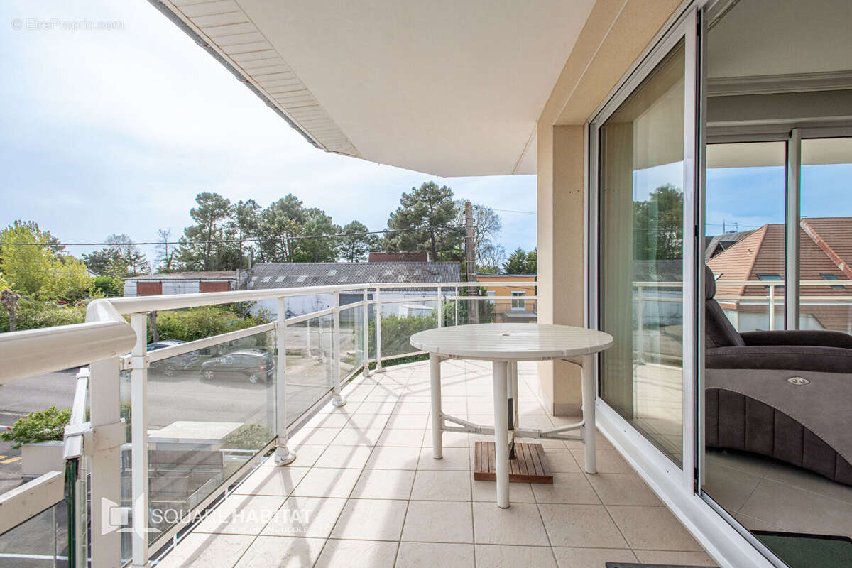 Appartement à CUCQ