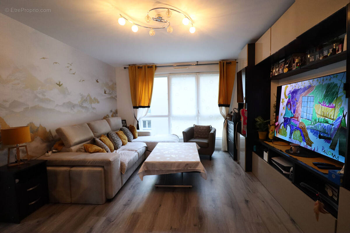 Appartement à LE PORT-MARLY
