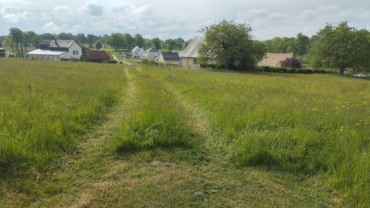 Photo 1 - Terrain à VIESSOIX