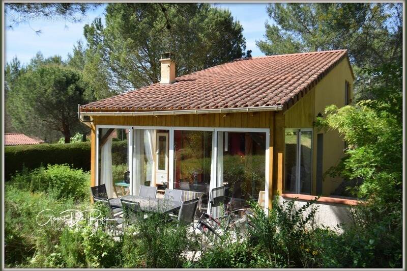 Maison à QUILLAN