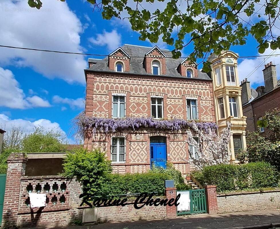 Photo 1 - Maison à LA FERTE-MACE