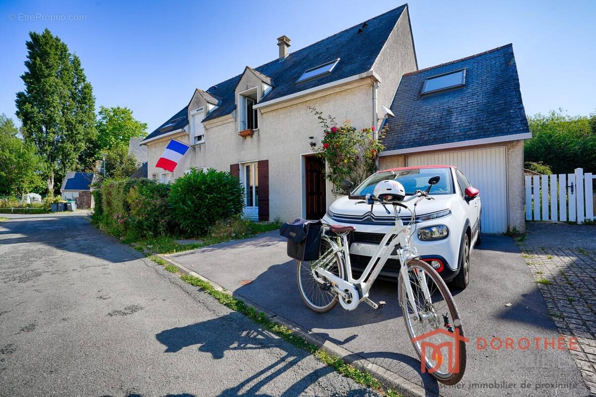 Maison à MAROLLES-EN-BRIE