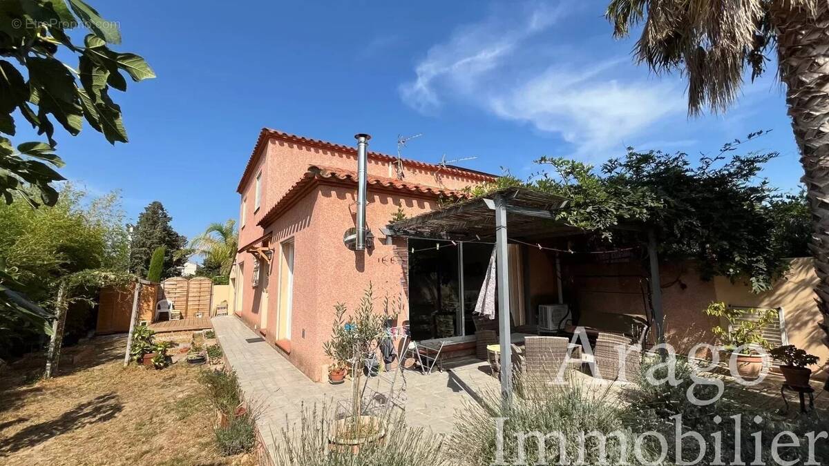 Maison à RIVESALTES