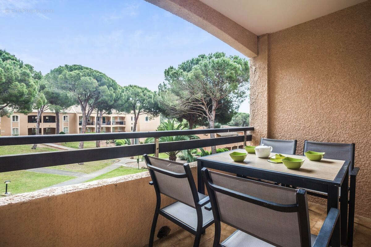 Appartement à SAINT-RAPHAEL