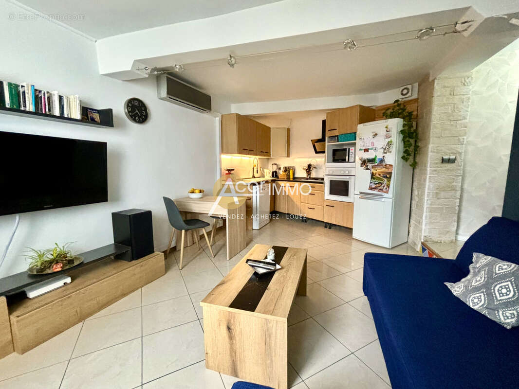 Appartement à TOULON