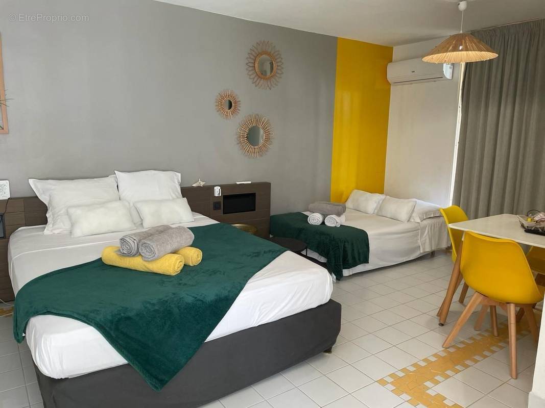 Appartement à SAINT-FRANCOIS