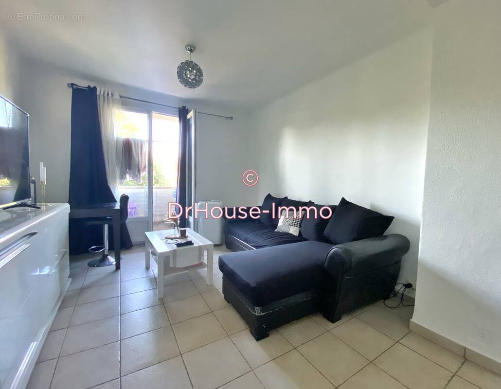 Appartement à MARSEILLE-10E
