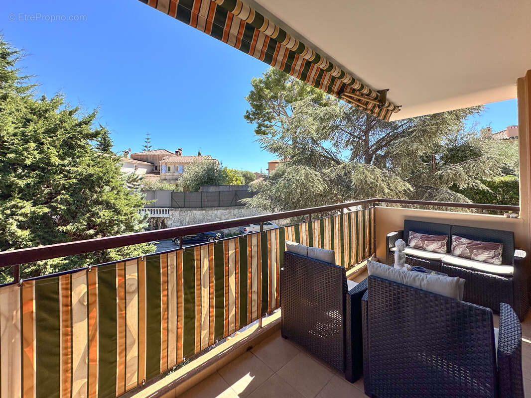 Appartement à ROQUEBRUNE-CAP-MARTIN