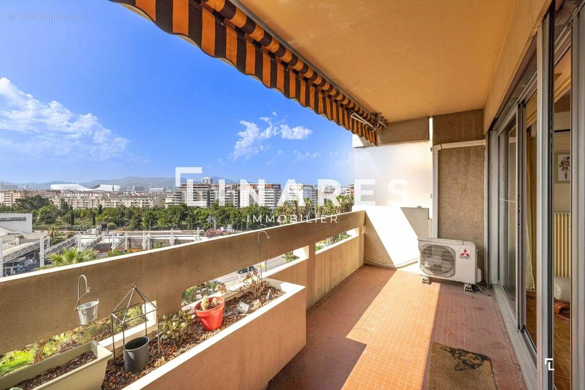Appartement à MARSEILLE-10E