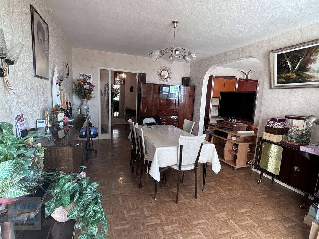 Appartement à CHALON-SUR-SAONE