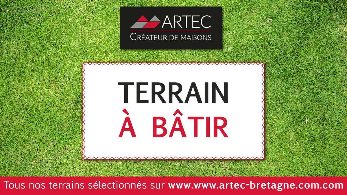 Terrain à LOUVIGNE-DE-BAIS