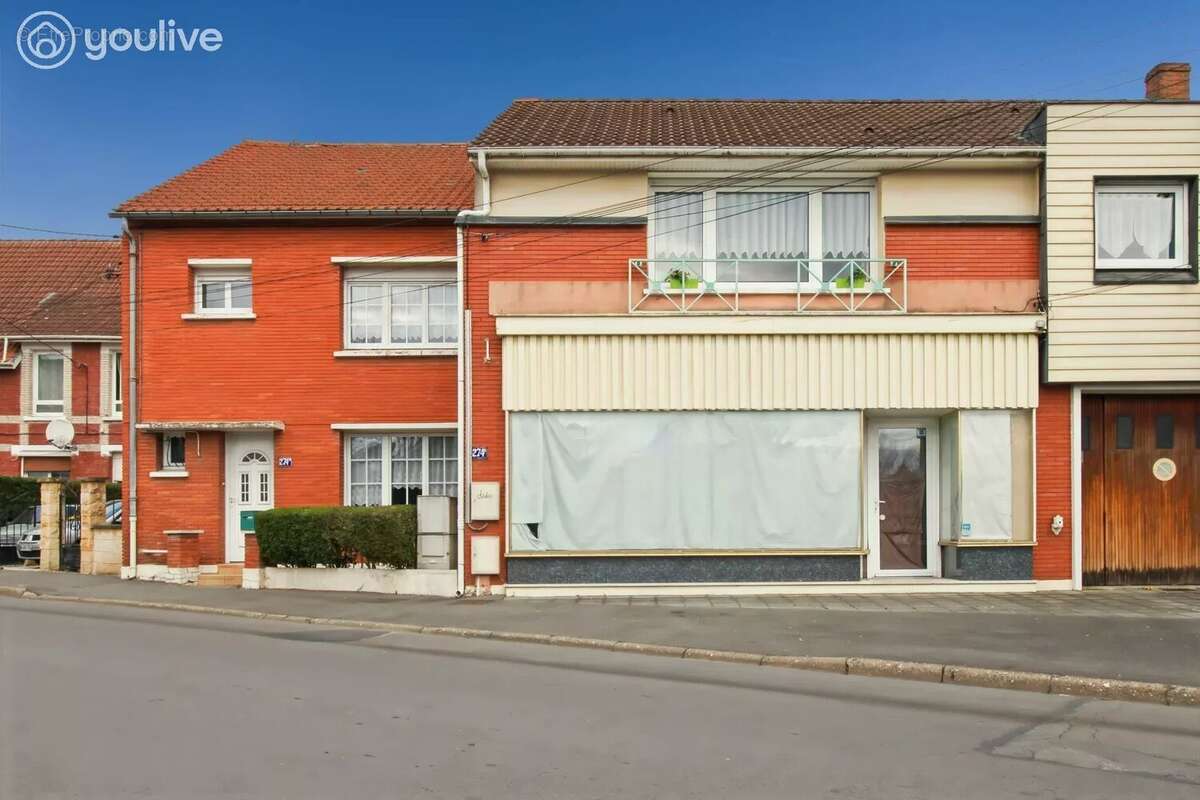 Maison à LENS