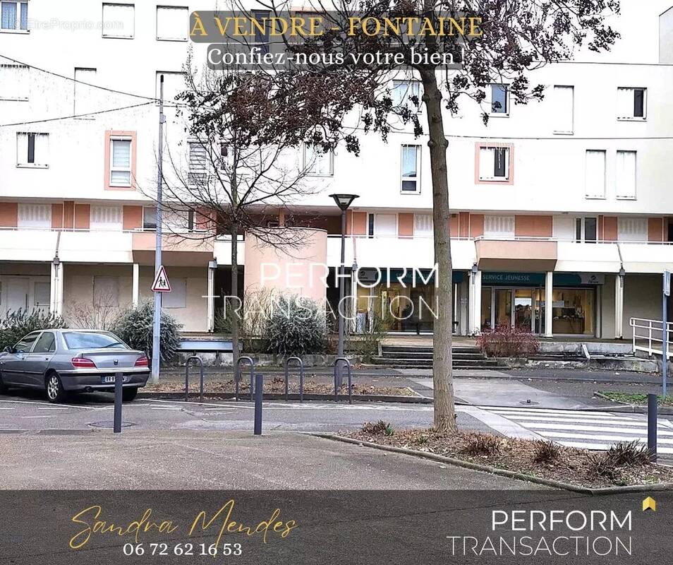 Appartement à FONTAINE