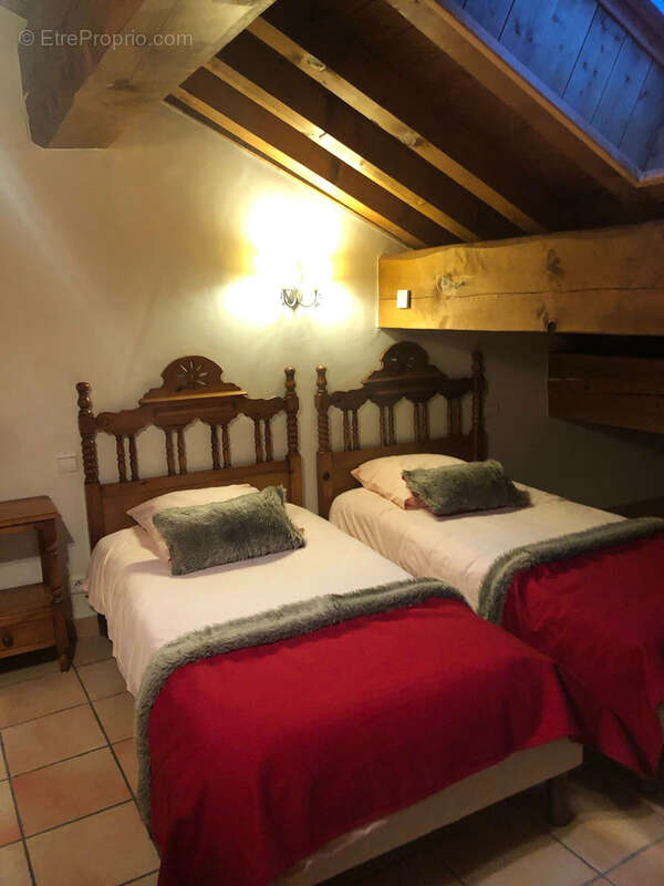 Maison à CHAMPAGNY-EN-VANOISE