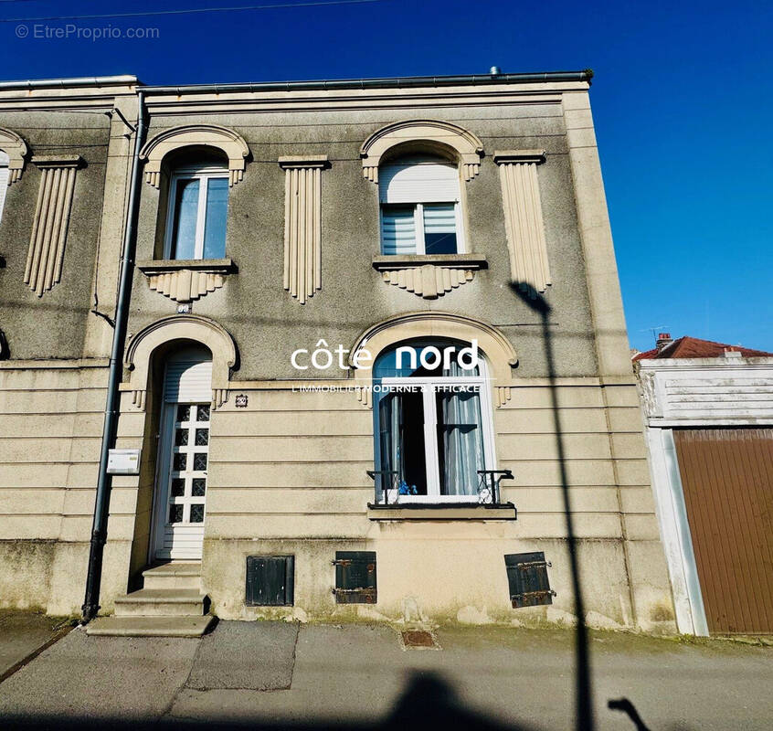 Maison à CAUDRY