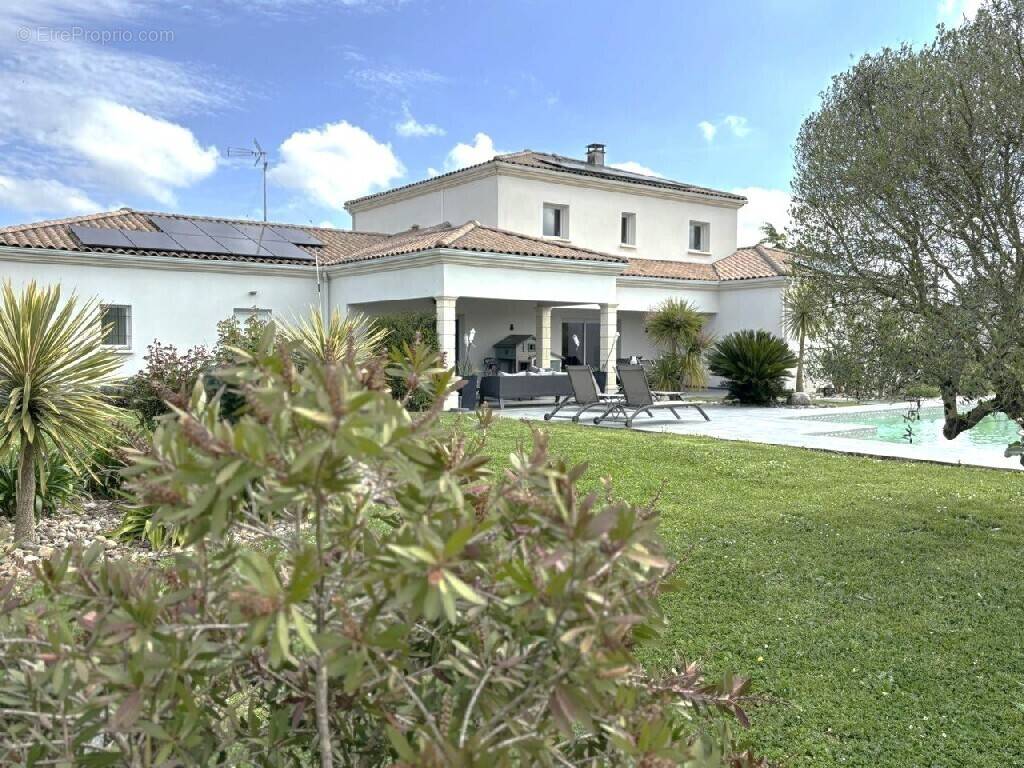 Maison à MARMANDE