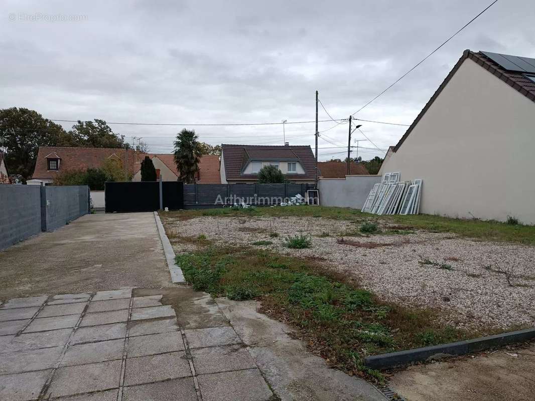 Maison à VILLEPARISIS