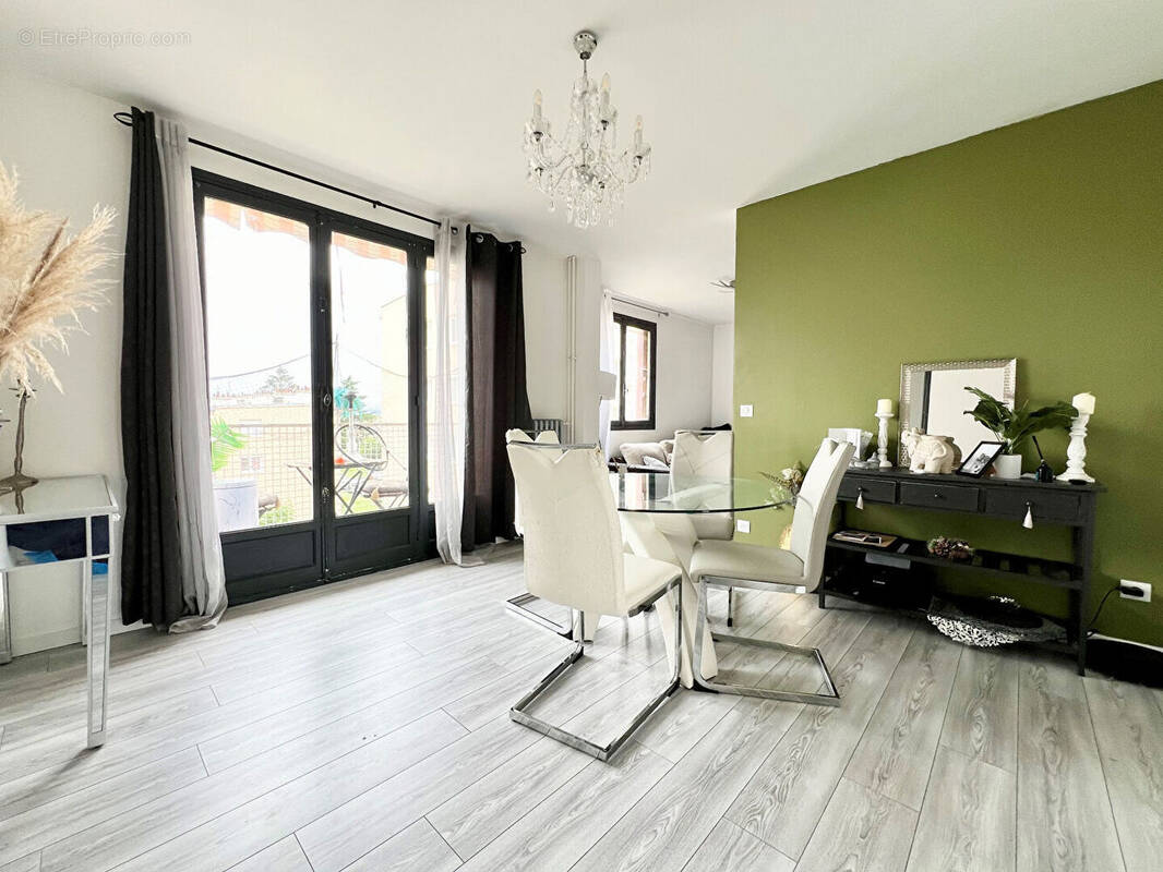 Appartement à CONFLANS-SAINTE-HONORINE