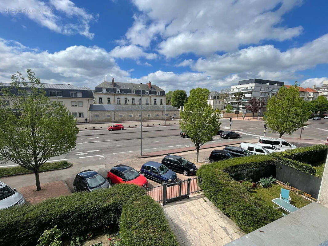Appartement à DIJON
