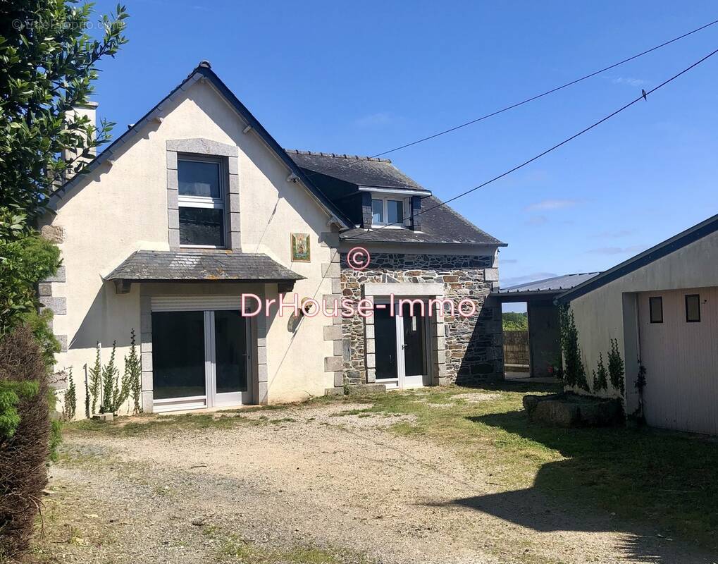 Maison à SCRIGNAC