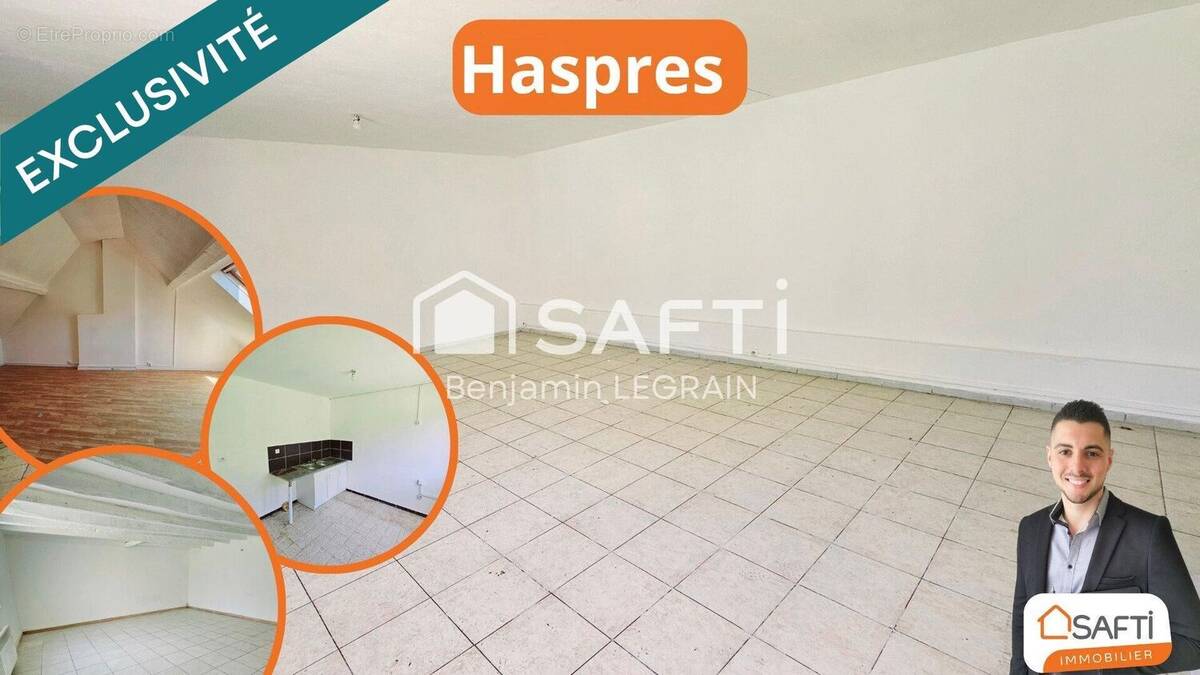 Photo 1 - Maison à HASPRES