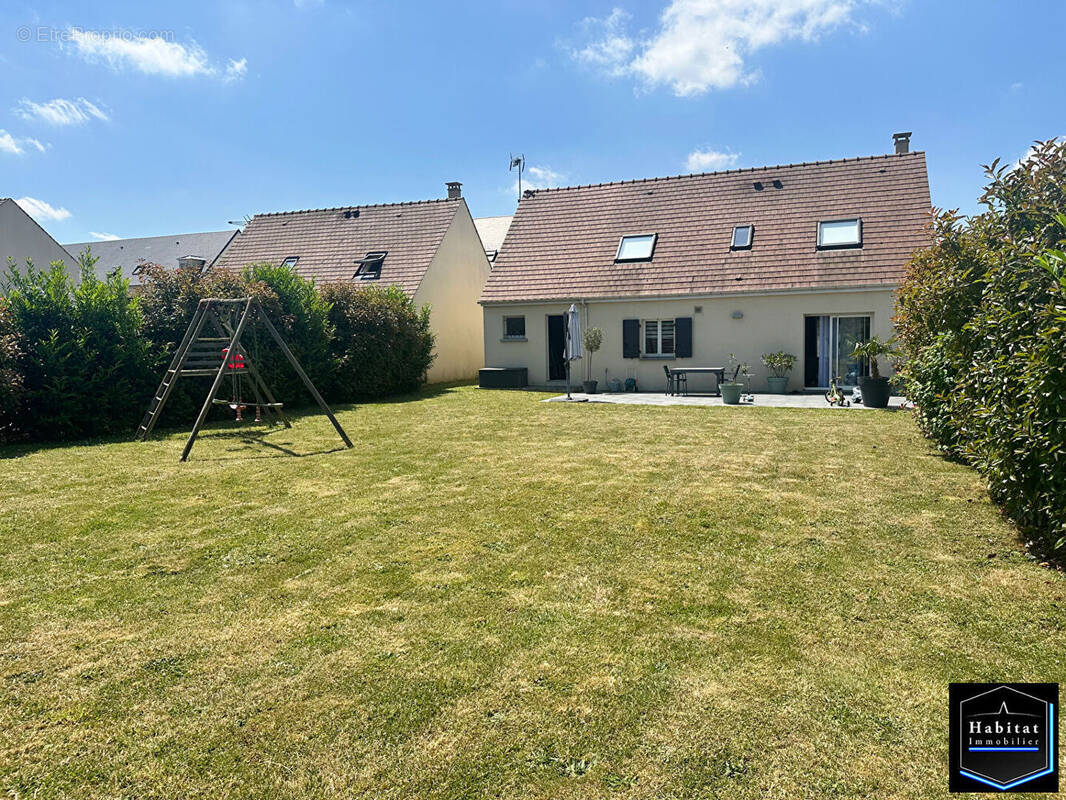 Maison à NANTEUIL-LE-HAUDOUIN