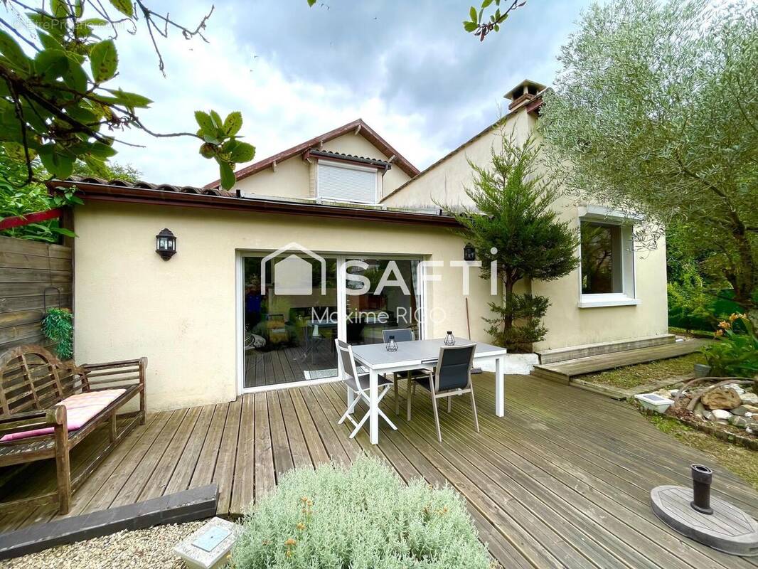 Photo 1 - Maison à MARMANDE