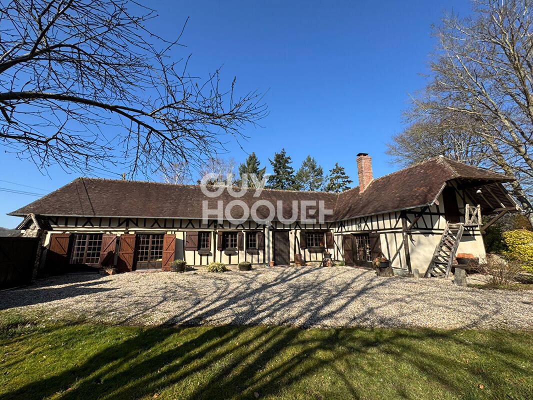 Maison à BRETEUIL