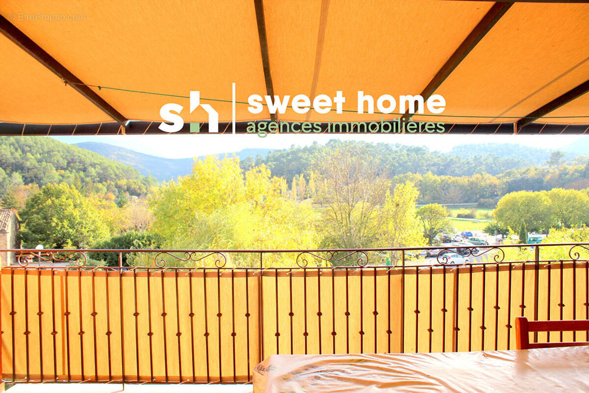 Appartement à SAINTE-ANASTASIE-SUR-ISSOLE