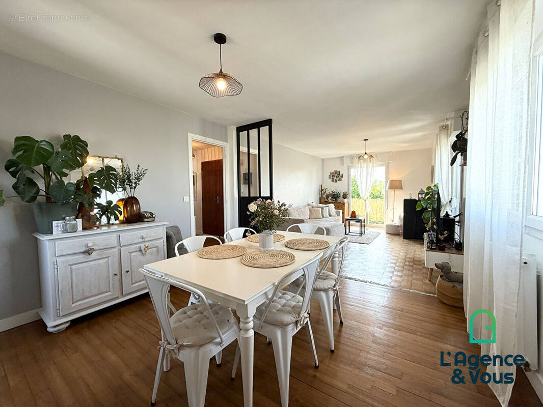 Appartement à LORIENT