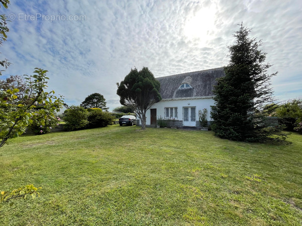 Maison à ILE-TUDY
