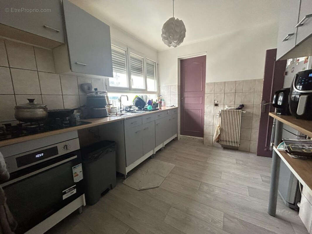 Appartement à GARGES-LES-GONESSE
