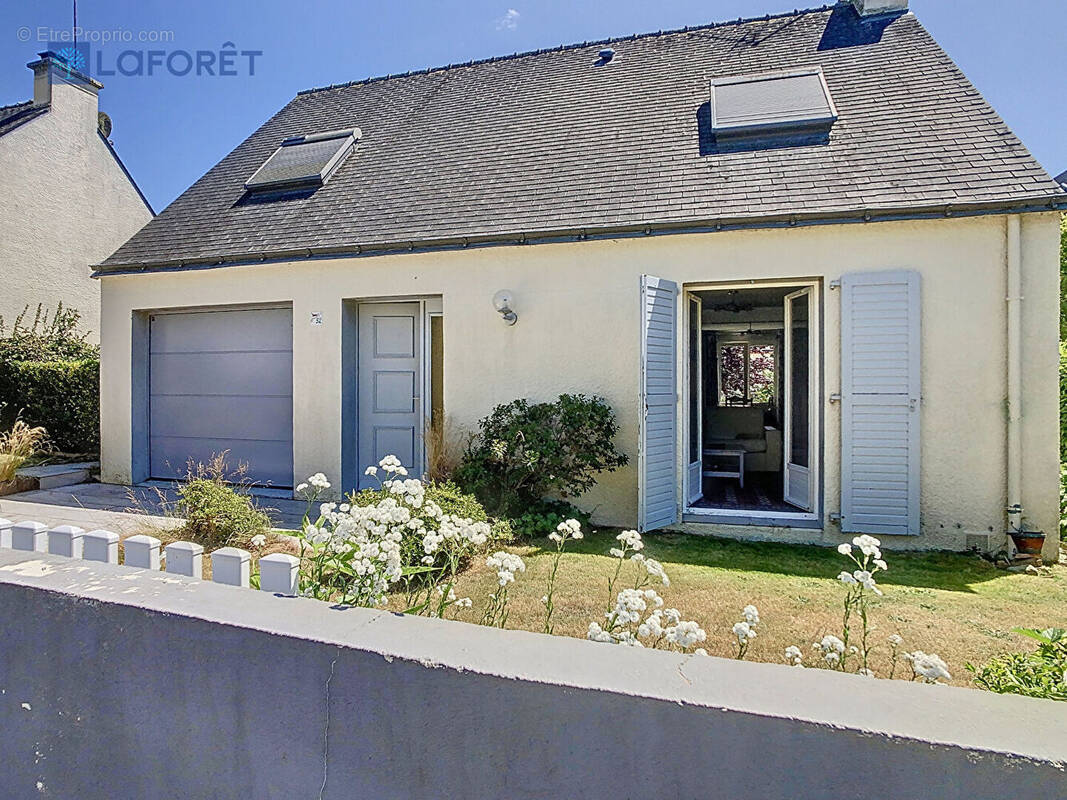 Maison à HENNEBONT