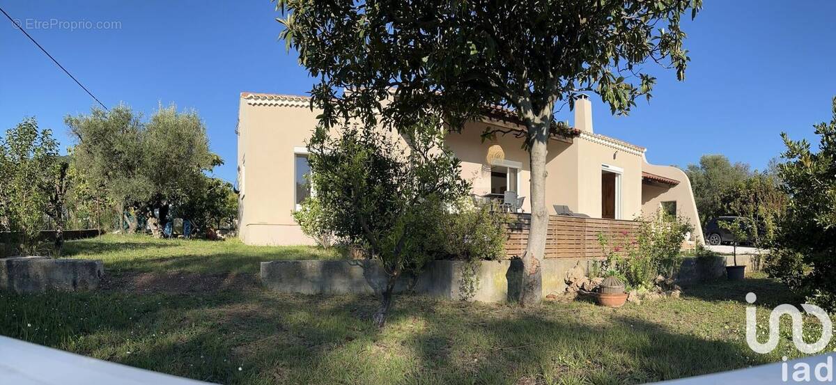 Photo 1 - Maison à SOLLIES-PONT