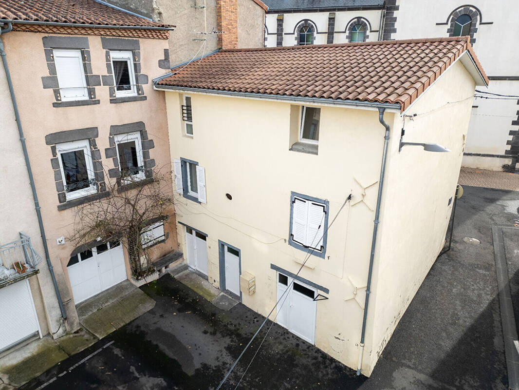Maison à LEMPDES