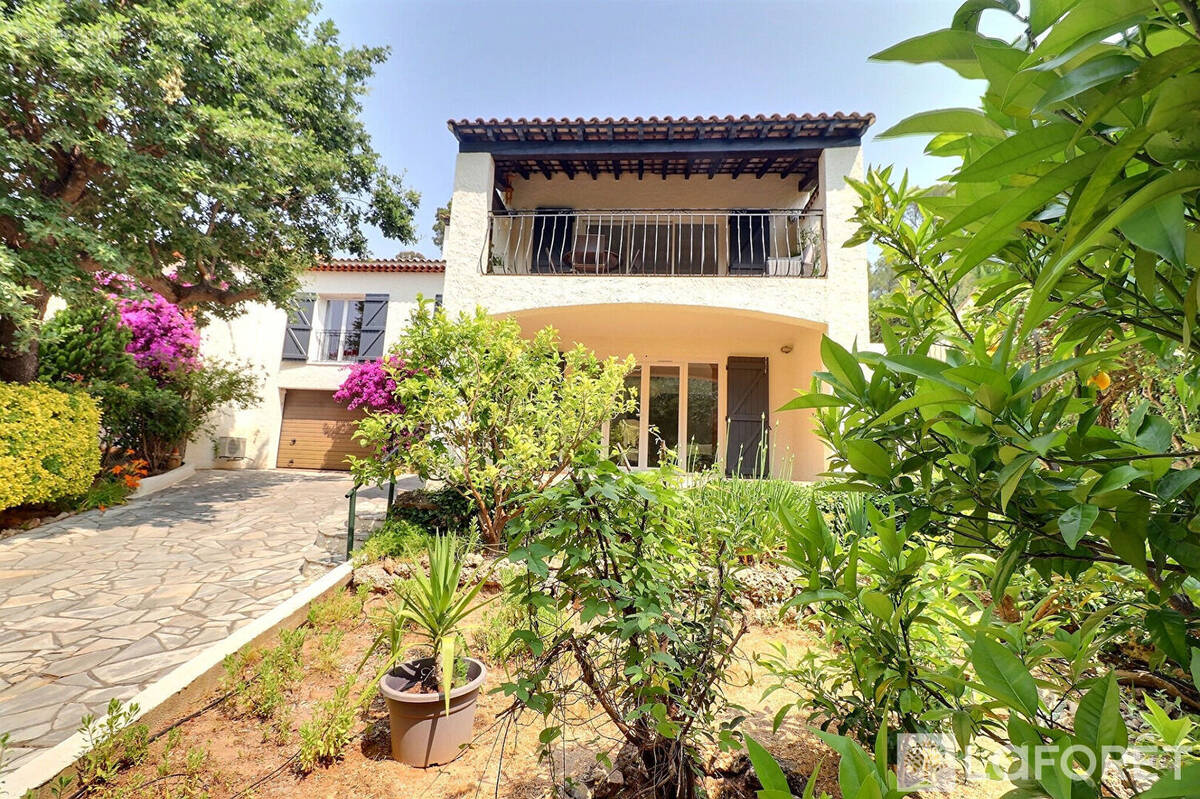 Maison à SAINT-RAPHAEL