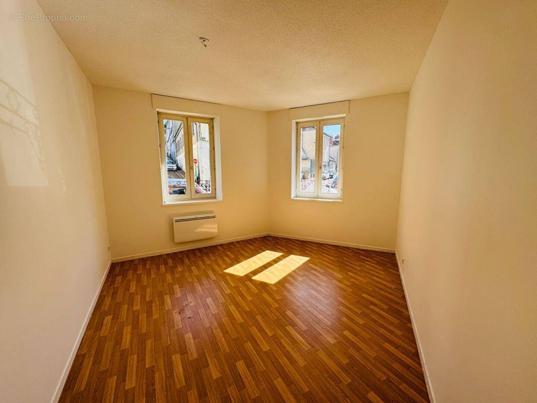 Appartement à NEVERS